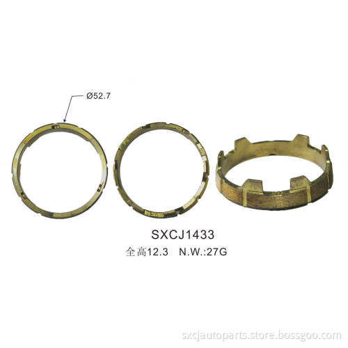 Auto Parts Transmission Synchronizer ring FOR RENAULT NISSAN TLIDA